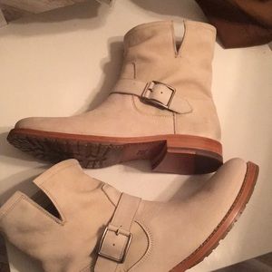 Frye booties